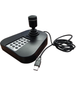 Bàn điều khiển Camera IP speed Dome ( USB Network Keyboard):   
