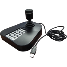 Bàn điều khiển Camera IP speed Dome ( USB Network Keyboard):   