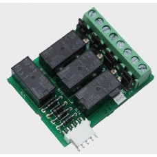 Card mở rộng 4 rơle BOSCH FPC-500-RLYEXT