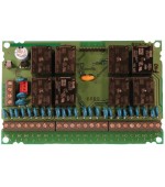 Card mở rộng 8 ngõ ra relay BOSCH D7035