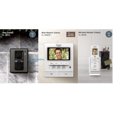 Bộ chuông cửa màn hình màu PANASONIC VL-SW251