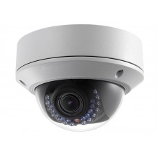 Camera IP Dome ( bán cầu) hồng ngoại 3 MP chuẩn nén H.264 (tùy chỉnh tiêu cự)