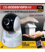 Camera IP Dome Pal/Tilt Wifi hồng ngoại 1 MP  ( quay quét )