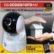 Camera IP Dome Pal/Tilt Wifi hồng ngoại 1 MP  ( quay quét )