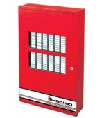 Tủ điều khiển báo cháy trung tâm HOCHIKI HCP-1008E (40 ZONE)