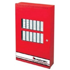 Tủ điều khiển báo cháy trung tâm HOCHIKI HCP-1008E (64 ZONE)