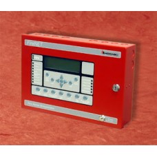 Bộ hiển thị phụ báo cháy trung tâm HOCHIKI HRA-1000 (64)