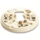 Đế đầu báo HOCHIKI YBN-R/6M