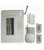 BÁO CHÁY-BÁO TRỘM KHÔNG DÂY KAWA KW-259B