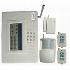 BÁO CHÁY-BÁO TRỘM KHÔNG DÂY KAWA KW-259B