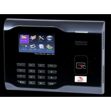 Máy chấm công thẻ cảm ứng màn hình màu MITA 9000C