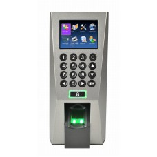 Máy chấm công vân tay và thẻ cảm ứng MITA 888