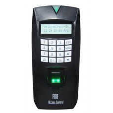 Máy chấm công vân tay và thẻ cảm ứng MITA F08