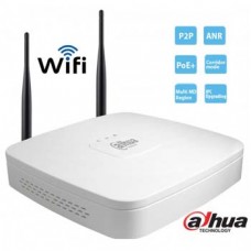 Đầu ghi hình IP WIFI Dahua NVR4104-W 