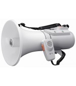 Loa phát thanh đeo vai có còi hụ TOA ER-2215W