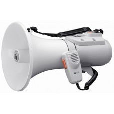 Loa phát thanh đeo vai có còi hụ TOA ER-2215W