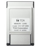 Thẻ nhớ 128MB TOA EV-CF128 dùng cho Bộ phát tiếng