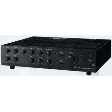 Mixer Amplifier chọn 2 vùng 120W TOA A-1712
