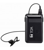 Micro cài áo không dây UHF TOA WM-5320
