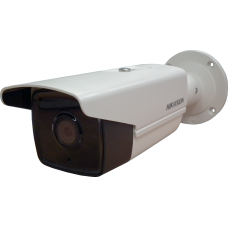 Camera IP trụ hồng ngoại 2 MP chuẩn nén H.264+ ; chống ngược sáng thực ( True WDR)