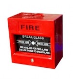 Nút ấn khẩn vuông HORING AH-0217