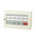 Tủ điều khiển báo cháy trung tâm 4 kênh HORING AH-00212