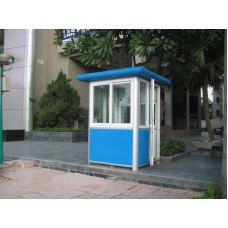 Cabin bảo vệ khung thép WQ-GT-7