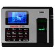 Máy chấm công vân tay, cảm ứng RONALD JACK X938C