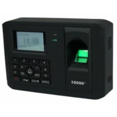 Chấm công vân tay, thẻ cảm ứng RONALD JACK 5000AID