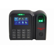 Máy chấm công vân tay và thẻ cảm ứng RONALD JACK 6868