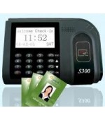 Máy chấm công thẻ cảm ứng RONALD JACK S300