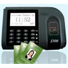 Máy chấm công thẻ cảm ứng RONALD JACK S300