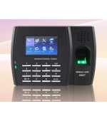 Máy chấm công vân tay và thẻ cảm ứng RONALD JACK 8000T