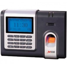 Máy chấm công vân tay và thẻ cảm ứng RONALD JACK X638C