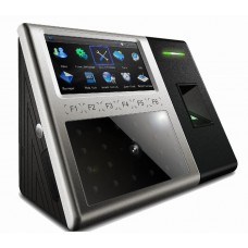Máy chấm công khuôn mặt và vân tay RONALD JACK IFACE 302