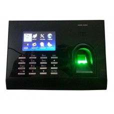 Máy chấm công vân tay và thẻ cảm ứng RONALD JACK X9700