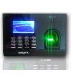 Máy chấm công và kiểm soát cửa bằng vân tay, thẻ cảm ứng GIGATA 839A
