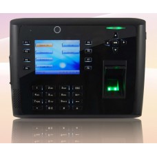 Máy chấm công vân tay và thẻ kiểm soát cửa ra vào GIGATA TFT 700