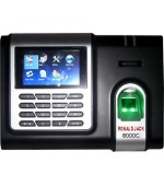 Máy chấm công vân tay, thẻ cảm ứng RONALD JACK 8000C