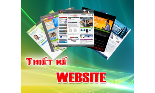 Thiết kế Website
