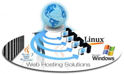 Dịch vụ Webhosting - Server