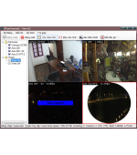 Phần mềm ghi hình camera IP CMS.NET