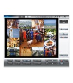 Phần mềm ghi hình 16 camera IP Home BB-HNP17