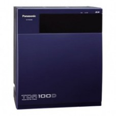 Tổng đải Panasonic KX-TDA100D 8 CO-88 máy nhánh
